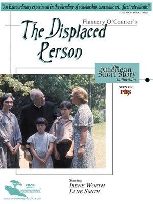 cover image of The Displaced Person